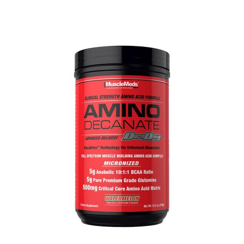 MuscleMeds Amino Decanate (360 g, Sandía)