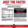 MuscleMeds Carnivor Shred 100% Beef Protein + Fat Burn (968 g, Chocolate)
