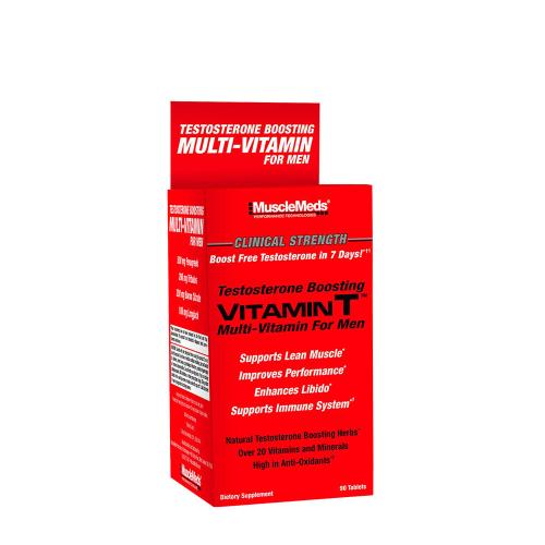 MuscleMeds Vitamin T (90 Tableta)