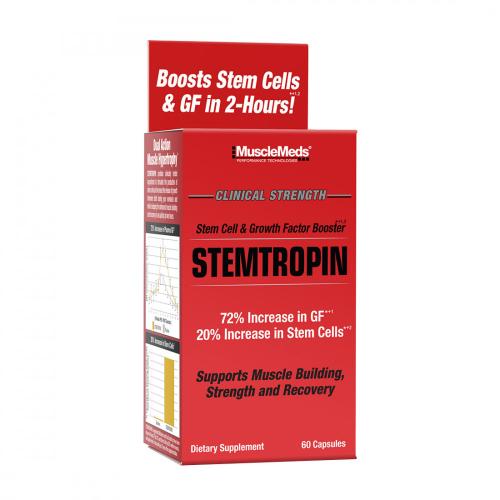 MuscleMeds Stemtropin (60 Cápsula)