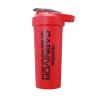 MuscleMeds Black'd Out Bull Shaker Cup (600 ml)