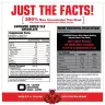 MuscleMeds Carnivor Shred 100% Beef Protein + Fat Burn (868 g, Vainilla Caramelo)