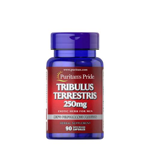 Puritan's Pride Tribulus Terrestris 250 mg (90 Cápsula)