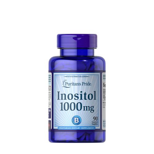 Puritan's Pride Inositol 1000 mg (90 Cápsula)