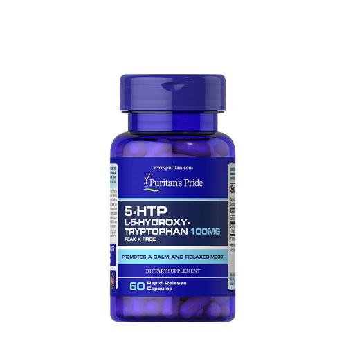 Puritan's Pride 5-HTP 100 mg (60 Cápsula)