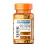 Puritan's Pride Vitamin C-500 mg with Bioflavonoids & Rose Hips (100 Cápsula)