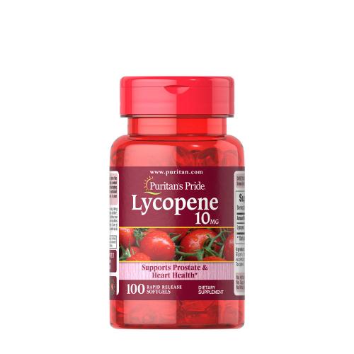 Puritan's Pride Lycopene 10 mg (100 Cápsula blanda)