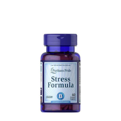 Puritan's Pride Stress Formula (60 Cápsula)