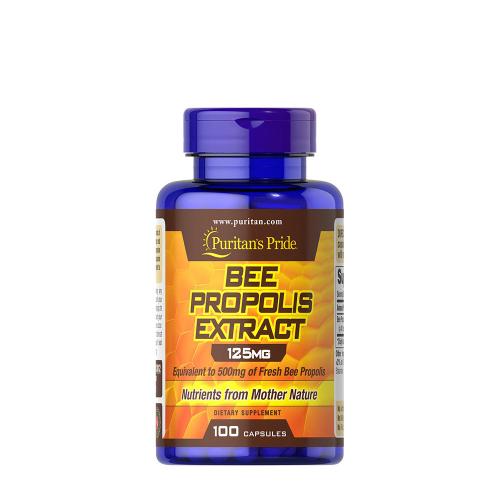 Puritan's Pride Bee Propolis 500 mg (100 Cápsula)