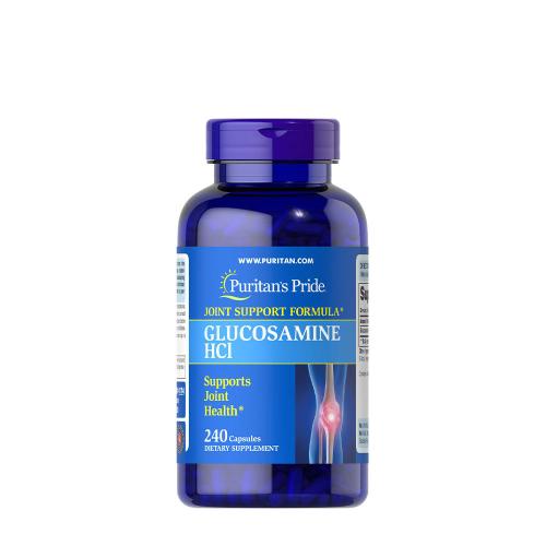 Puritan's Pride Glucosamine HCl 680 mg (240 Cápsula)