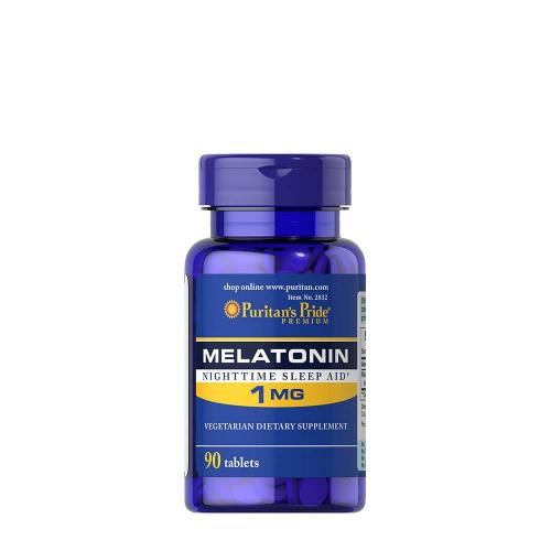 Puritan's Pride Melatonin 1 mg (90 Tableta)