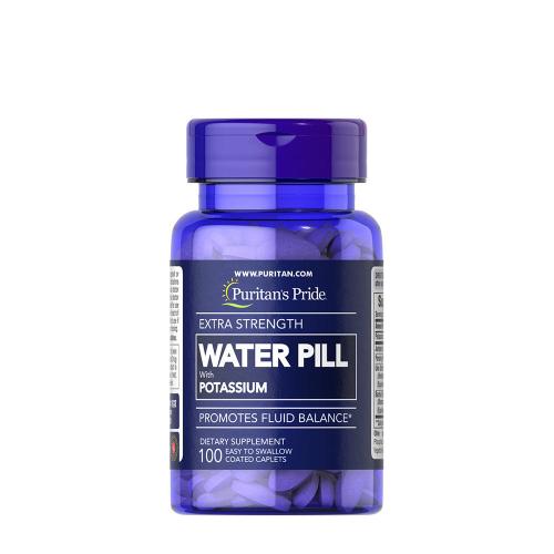 Puritan's Pride Extra Strength Water Pill™ (100 Cápsula recubierta)