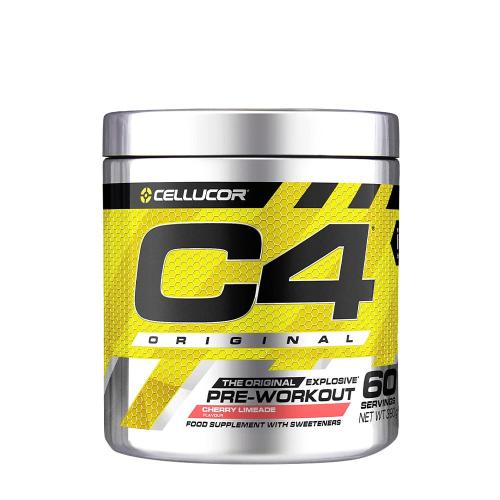 Cellucor C4® Original Pre Workout  (180 g, Limonada de Cereza)