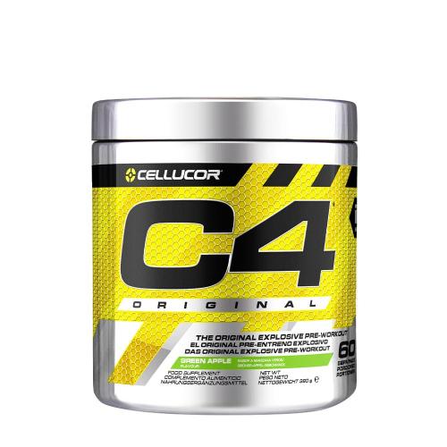 Cellucor C4® Original Pre Workout  (180 g, Manzana Verde)