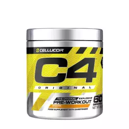 Cellucor C4® Original Pre Workout  (180 g, Naranja)