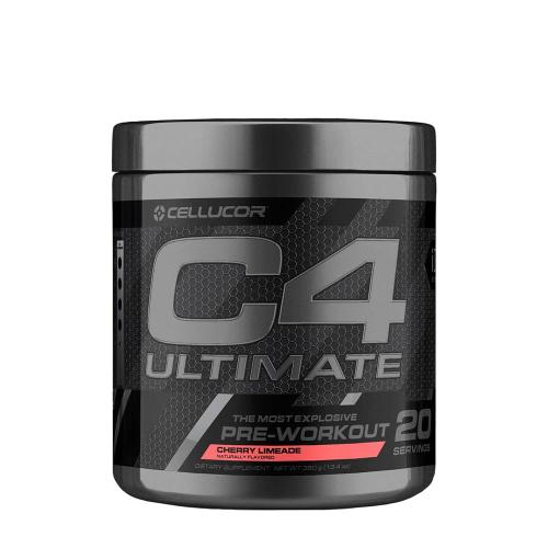 Cellucor C4 Ultimate Pre-Workout (380 g, Limonada de Cereza)