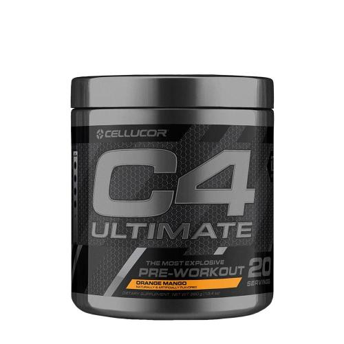 Cellucor C4 Ultimate Pre-Workout (380 g, Mango Naranja)