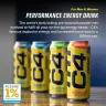 Cellucor C4 Explosive Energy Drink (500 ml, Cosmic Rainbow)
