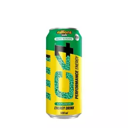 Cellucor C4 Explosive Energy Drink (500 ml, Millions Apple)