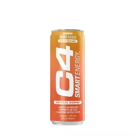 Cellucor C4 Smart Energy Drink (330 ml, Mango)