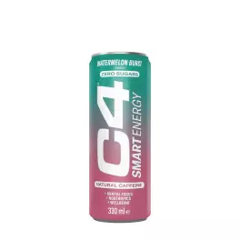 Cellucor C4 Smart Energy Drink (330 ml, Watermelon Burst)