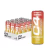 Cellucor C4 Smart Energy Drink (12 x 330 ml, Bayas rojas Yuzu)