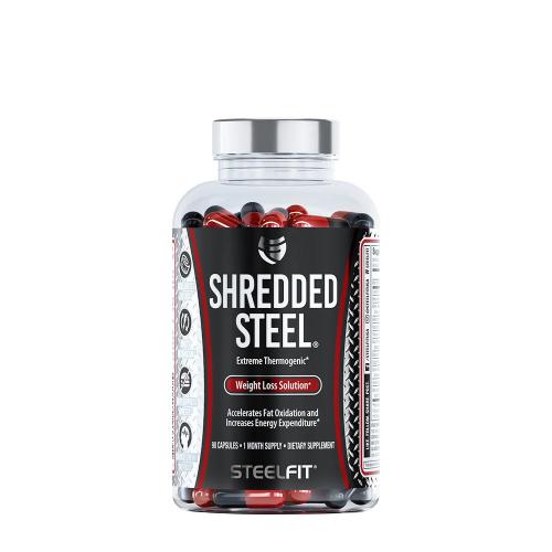 Steelfit Shredded Steel® (90 Cápsula)