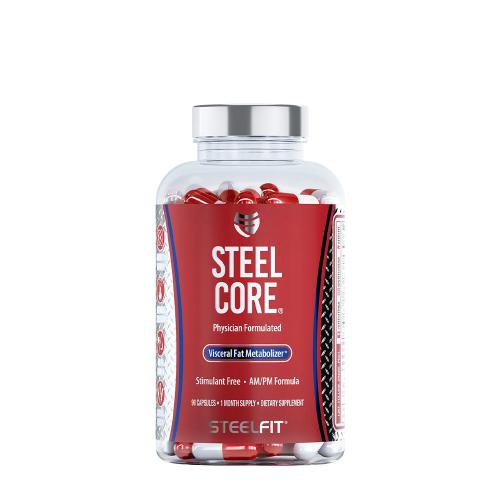 Steelfit Steel Core® (90 Cápsula)