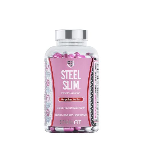 Steelfit Steel Slim® (90 Cápsula)