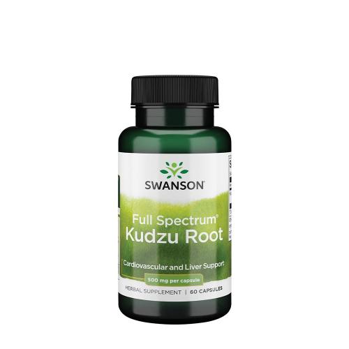 Swanson Kudzu Root (60 Cápsula)