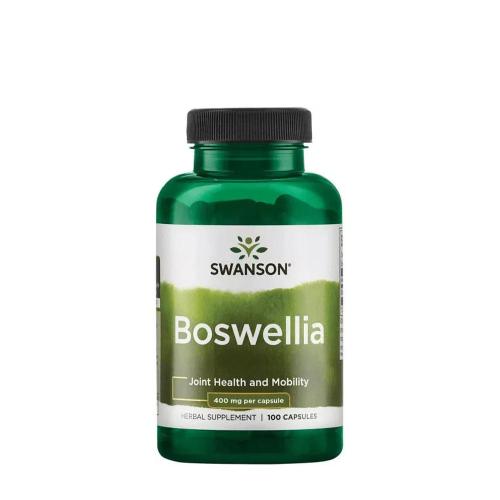 Swanson Boswellia (100 Cápsula)