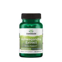   Swanson Ashwagandha Extract - Standardized 450 MG (60 Cápsula)