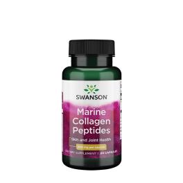   Swanson Type I Hydrolyzed Marine Collagen Peptides 400 MG (60 Cápsula)