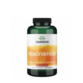Swanson Niacinamide (250 Cápsula)