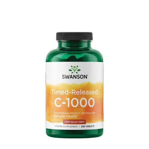 Swanson C-1000 Vitamin (250 Tableta)