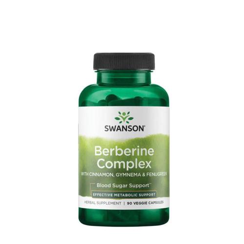 Swanson Berberine Complex (90 Cápsula)