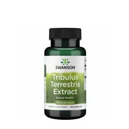 Swanson Tribulus Terrestris Extract (60 Cápsula)