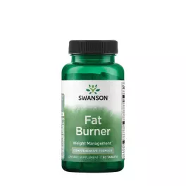 Swanson Diet Fat Burner  (60 Tableta)