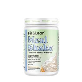 Fit & Lean Meal Shake (440 g, Helado de Vainilla)