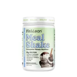 Fit & Lean Meal Shake (450 g, Galleta de Chocolate y Crema)