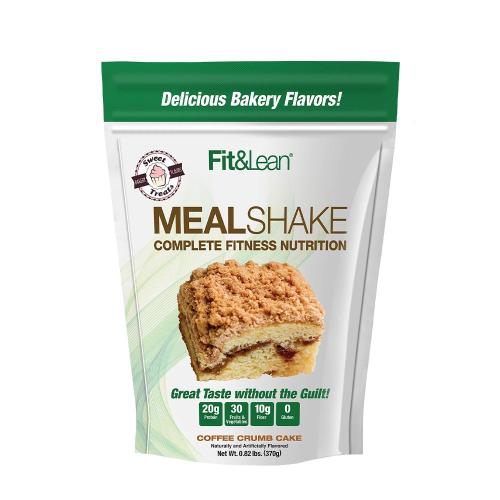 Fit & Lean Meal Shake (370 g, Galleta de Café con Migajas)