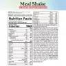 Fit & Lean Meal Shake (365 g, Pastel de Fresa)