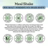 Fit & Lean Meal Shake (365 g, Pastel de Fresa)