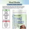 Fit & Lean Meal Shake (365 g, Pastel de Fresa)
