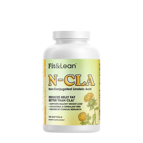 Fit & Lean N-Cla (120 Cápsula blanda)