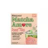 Fit & Lean Matcha Amore - Iced Tea (47 g, Té Helado de Durazno)