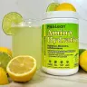 Fit & Lean Amino Hydration (350 g, Cítricos y Lima)