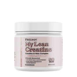 Fit & Lean My Lean Creatine (205 g, Sin Sabor)