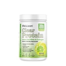 Fit & Lean Clear Protein (474 g, Cítricos y Lima)