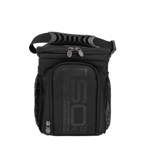 Isolator Fitness ISOBAG 3 Meal (1 db, Negro)